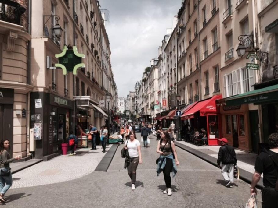 Clery 31 Apartment Paris Exterior photo