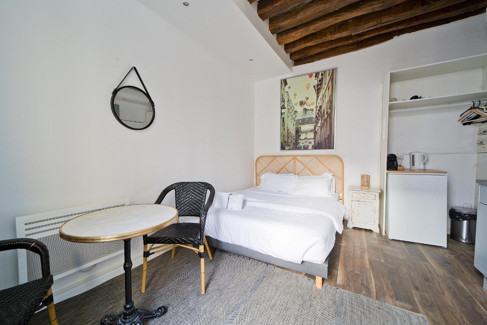 Clery 31 Apartment Paris Exterior photo