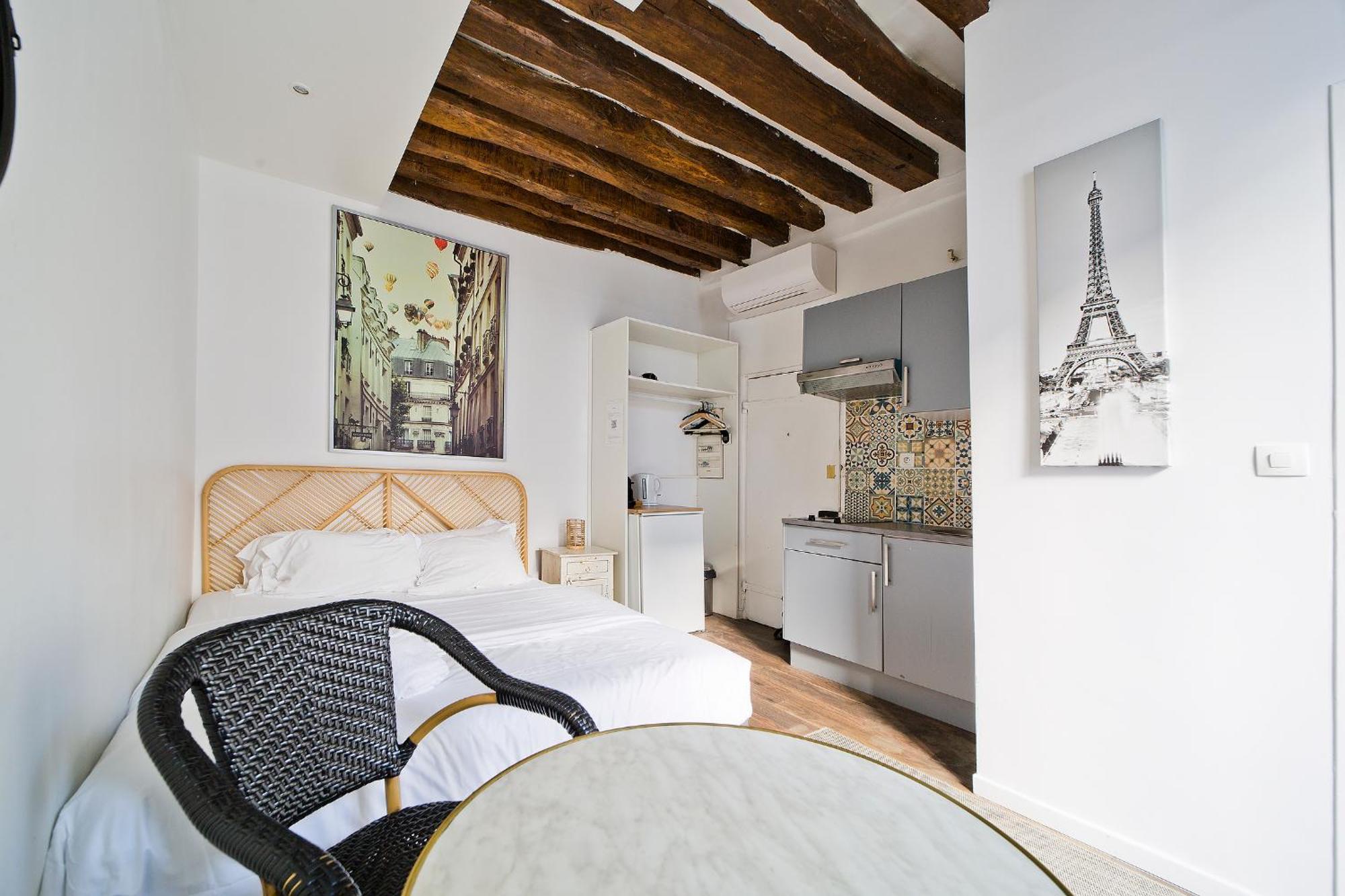 Clery 31 Apartment Paris Exterior photo