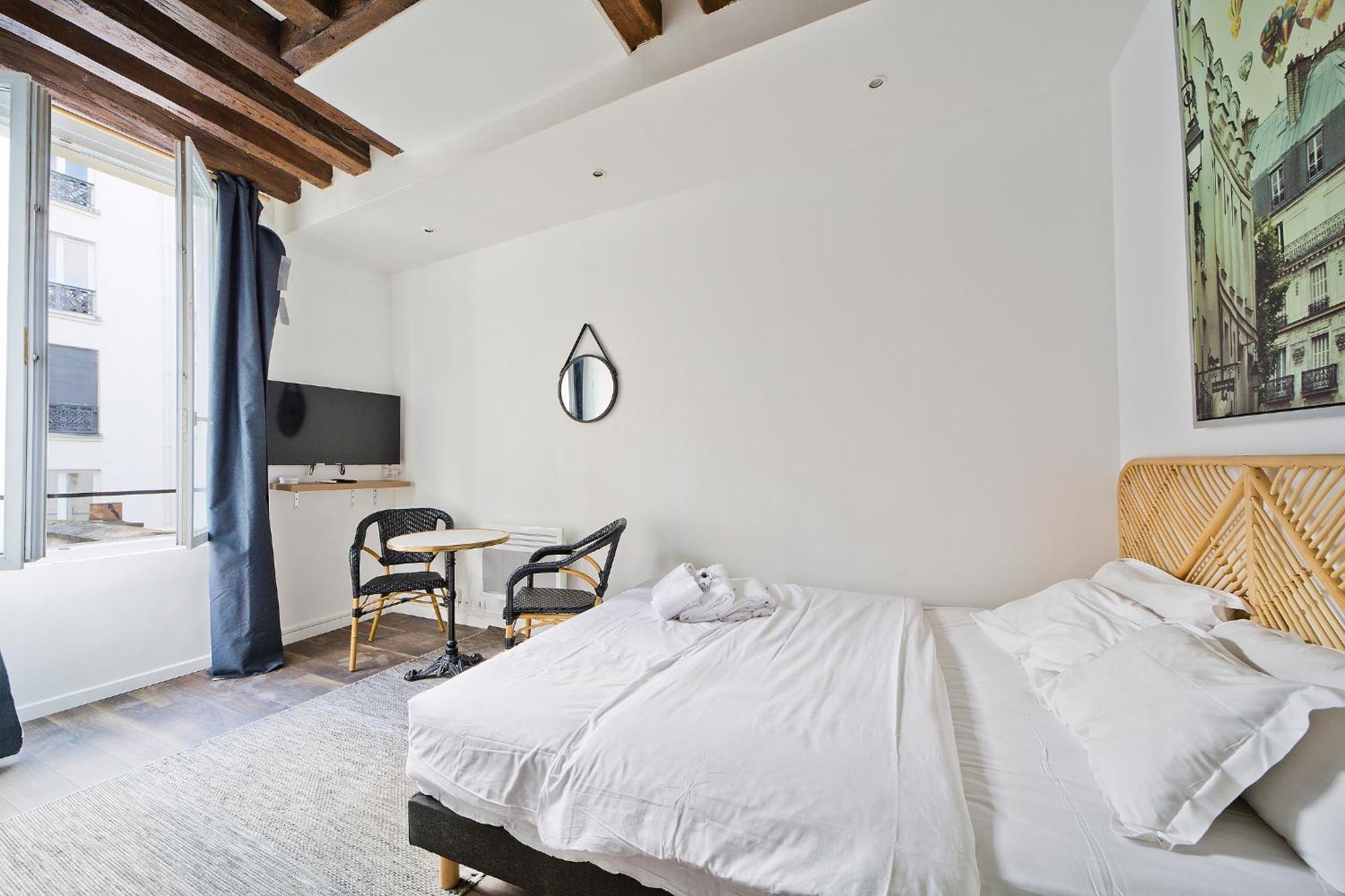 Clery 31 Apartment Paris Exterior photo